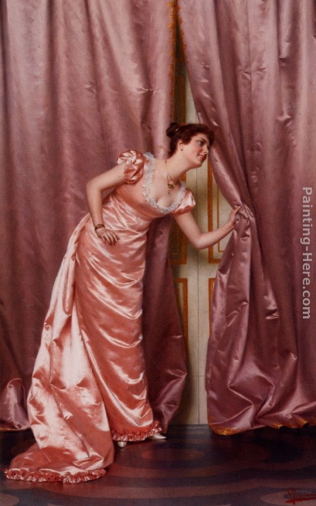 Vittorio Reggianini Eavesdropping